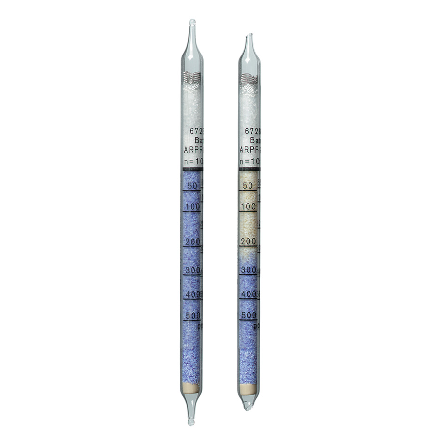 6728181 Dräger Tubes Tried and tested a million times: worldwide, the Dräger short-term detector tubes have proven to be a very cost-effective and reliable way for the measurement of gas.