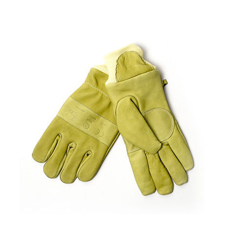 SG03743 Dräger Firemans Gloves Best quality leather for the best protection.