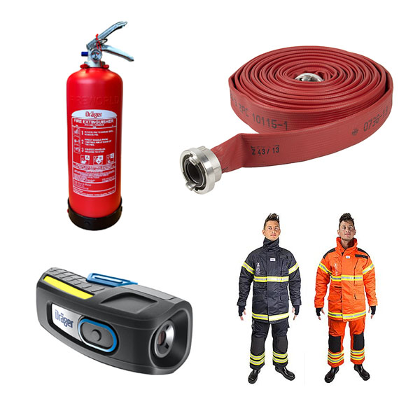 fire equipment