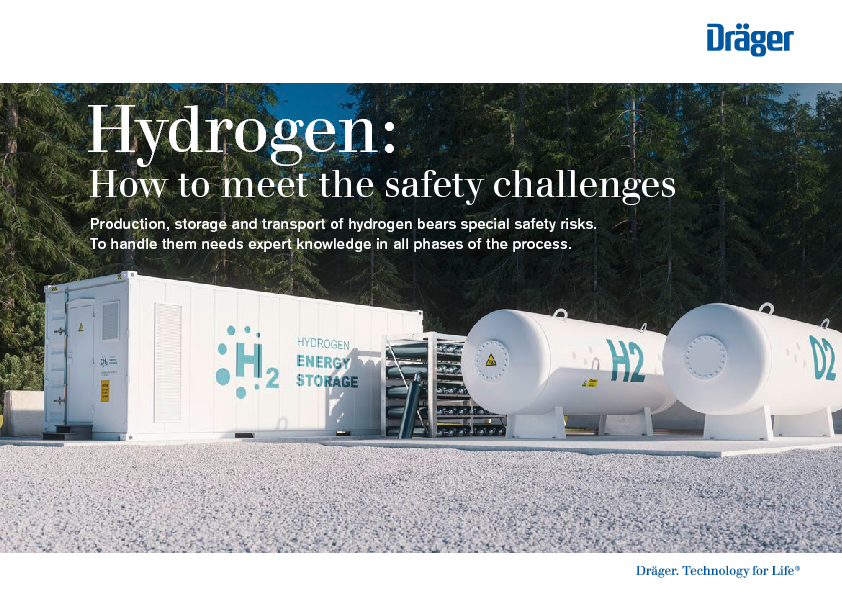 Hydrogen safety e-book