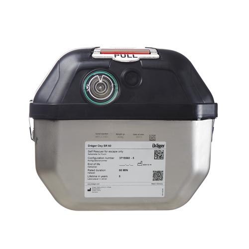 Dräger Oxy SR