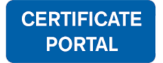 Certificate Portal