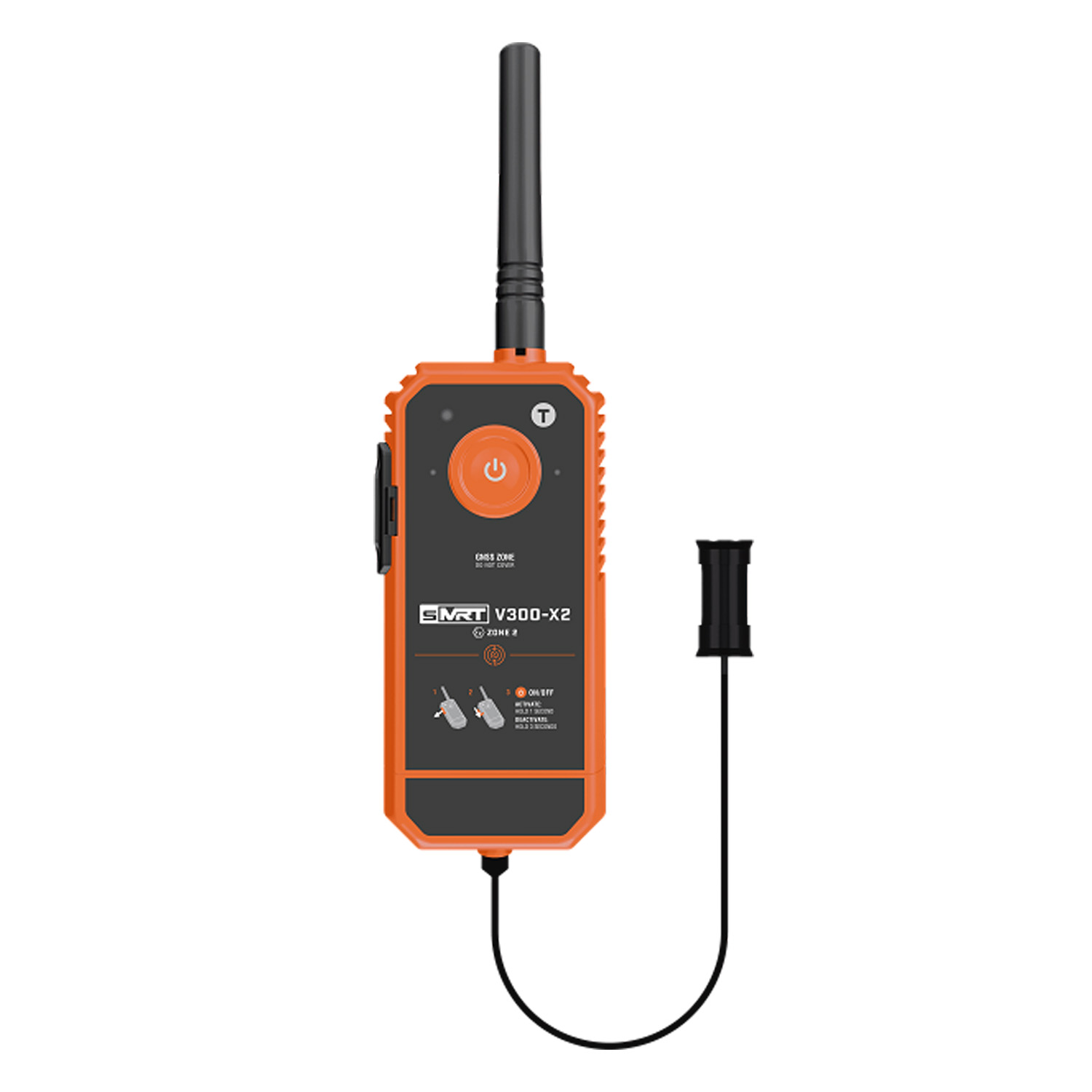 Man Over Boord sMRT V300-X2 PLB