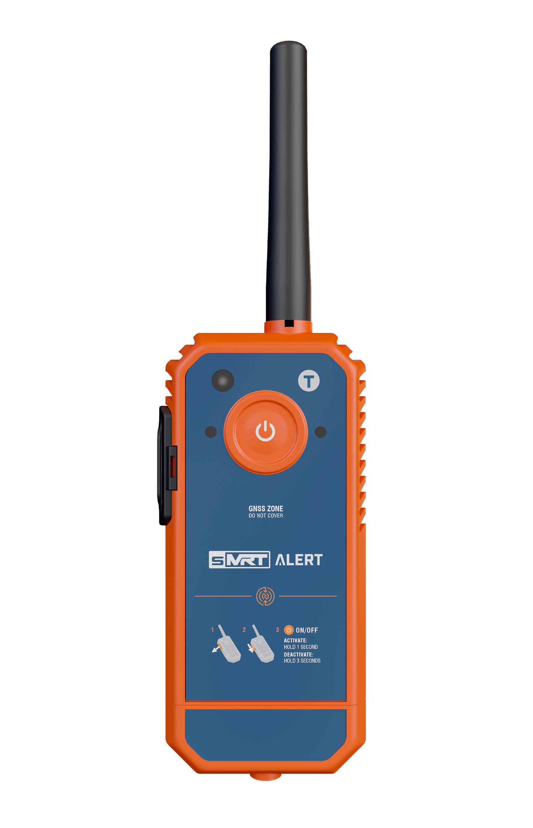 20150062 Man Over Board sMRT Alert The sMRT ALERT is an innovative man overboard (MOB) device that utilises AIS and VHF DSC to enhance localised MOB recovery. By incorporating app-based status checks along with audible and visual acknowledgements, it instils user confidence, while also harnessing the water-activated alerting capabilities of DSC (Digital Selective Calling).