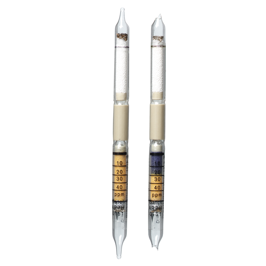 6718501 Dräger proefbuisjes Reeds miljoenen keer gebruikt: de Dräger korte termijn detector buisjes hebben zich wereldwijd bewezen als een zeer rendabel en betrouwbare manier voor het meten van gas.