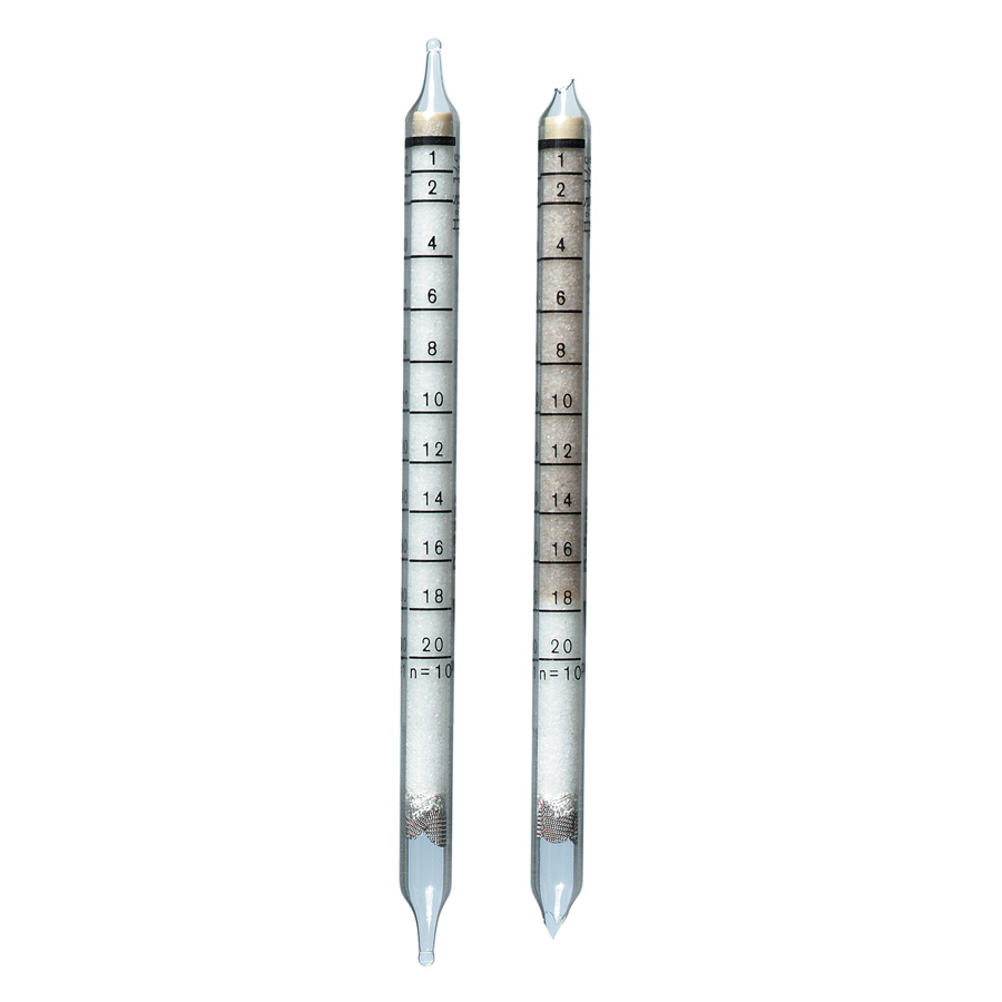 6719001 Dräger proefbuisjes Reeds miljoenen keer gebruikt: de Dräger korte termijn detector buisjes hebben zich wereldwijd bewezen als een zeer rendabel en betrouwbare manier voor het meten van gas.