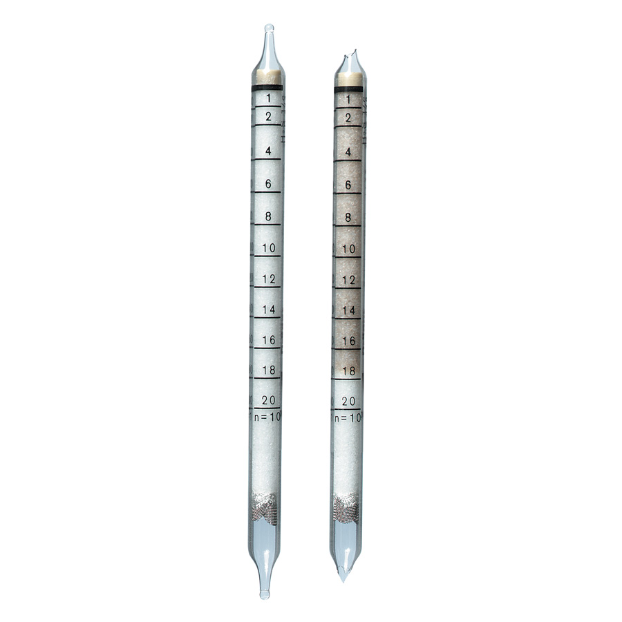 6719001 Dräger Tubes Tried and tested a million times: worldwide, the Dräger short-term detector tubes have proven to be a very cost-effective and reliable way for the measurement of gas.