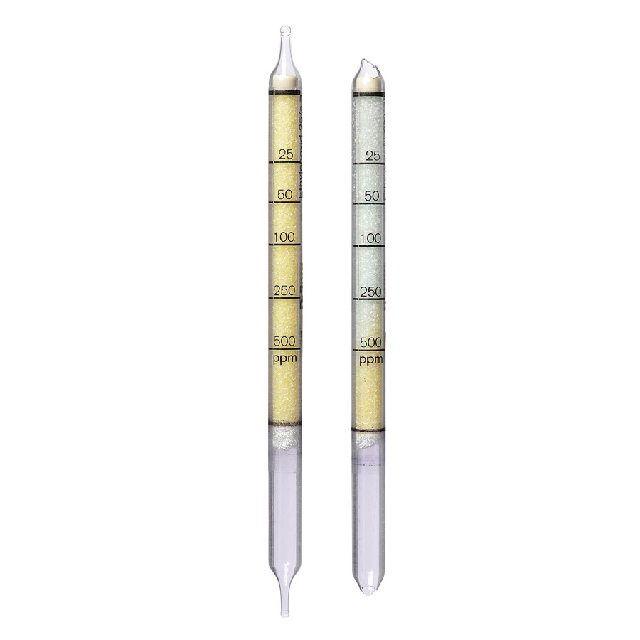 6728241 Dräger Tubes Tried and tested a million times: worldwide, the Dräger short-term detector tubes have proven to be a very cost-effective and reliable way for the measurement of gas.