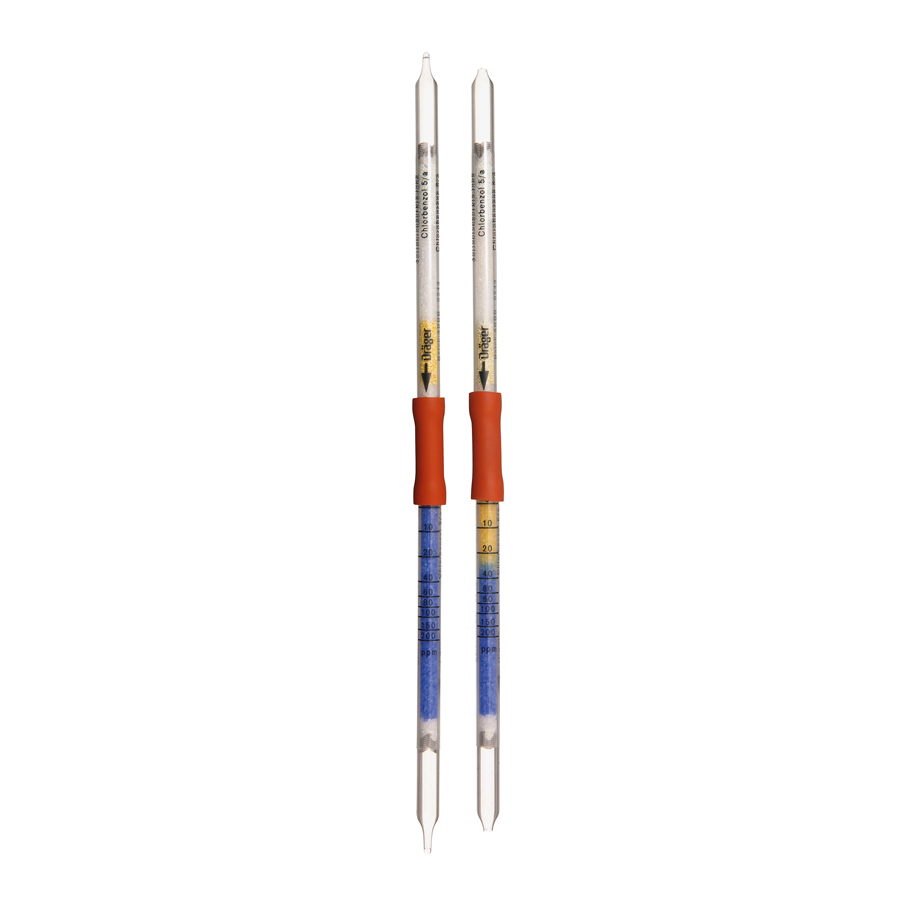 6728761 Dräger Tubes Tried and tested a million times: worldwide, the Dräger short-term detector tubes have proven to be a very cost-effective and reliable way for the measurement of gas.