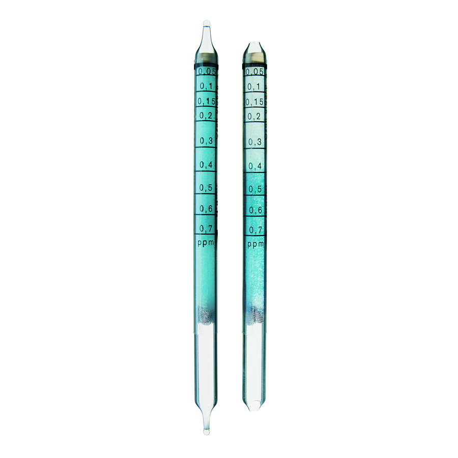 6733181 Dräger proefbuisjes Reeds miljoenen keer gebruikt: de Dräger korte termijn detector buisjes hebben zich wereldwijd bewezen als een zeer rendabel en betrouwbare manier voor het meten van gas.