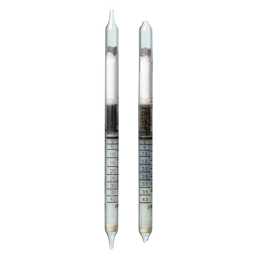 8101501 Dräger proefbuisjes Reeds miljoenen keer gebruikt: de Dräger korte termijn detector buisjes hebben zich wereldwijd bewezen als een zeer rendabel en betrouwbare manier voor het meten van gas.