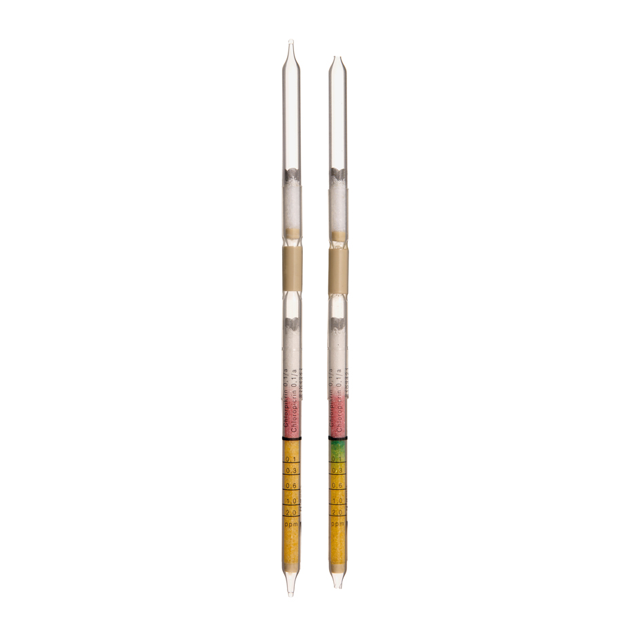 8103421 Dräger FumigatieTest Kit Het Dräger proefbuisjes meetsysteem biedt een eenvoudige methode voor het testen van containers en andere ruimten voor de aanwezigheid van gas. Een speciaal ontwikkelde meetmethode, gemaakt voor de opsporing van ontsmettingsmiddelen, zelfs wanneer de chemische stof onbekend is. De Dräger Test Set kan worden uitgerust met alle noodzakelijke componenten voor een meting.