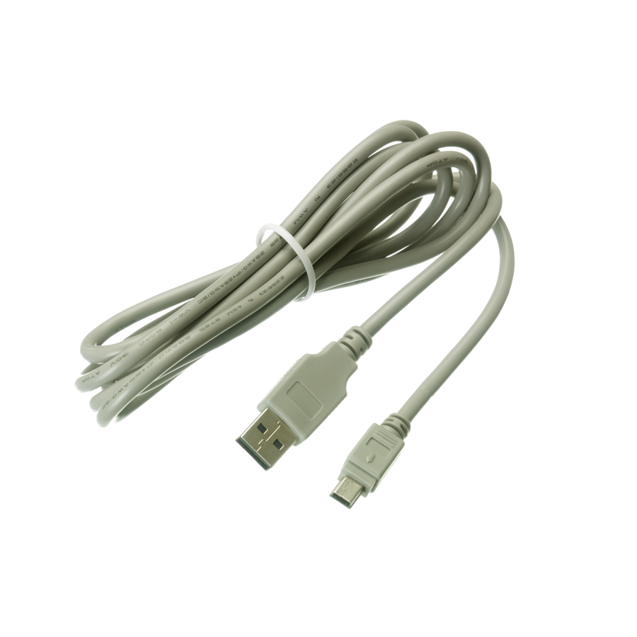 8318857 PC connection cable with mini USB