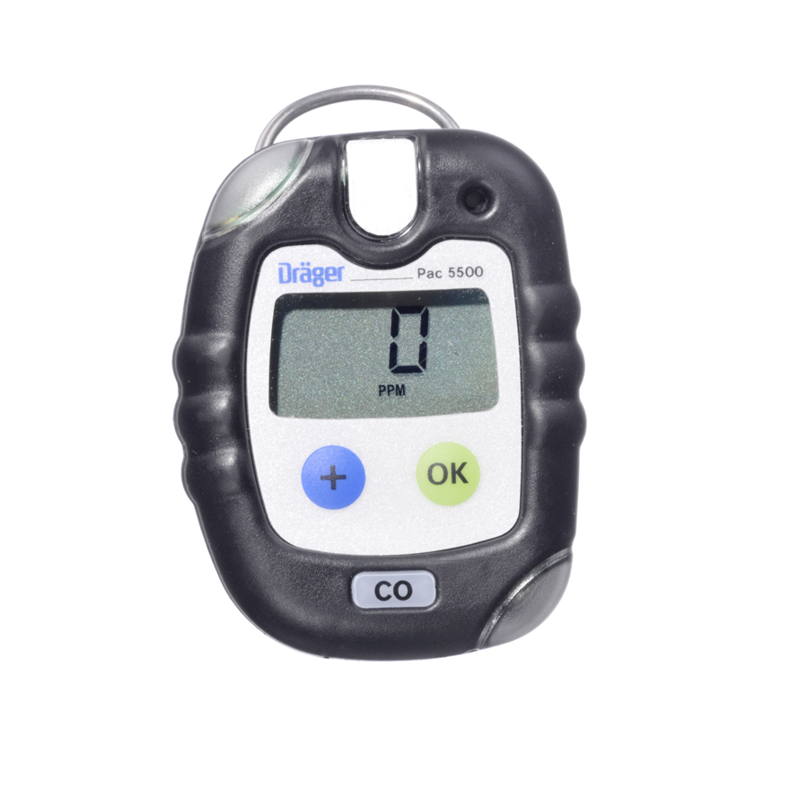8322009 - Dräger Pac® 5500 - Single-gas detection equipment - Gas
