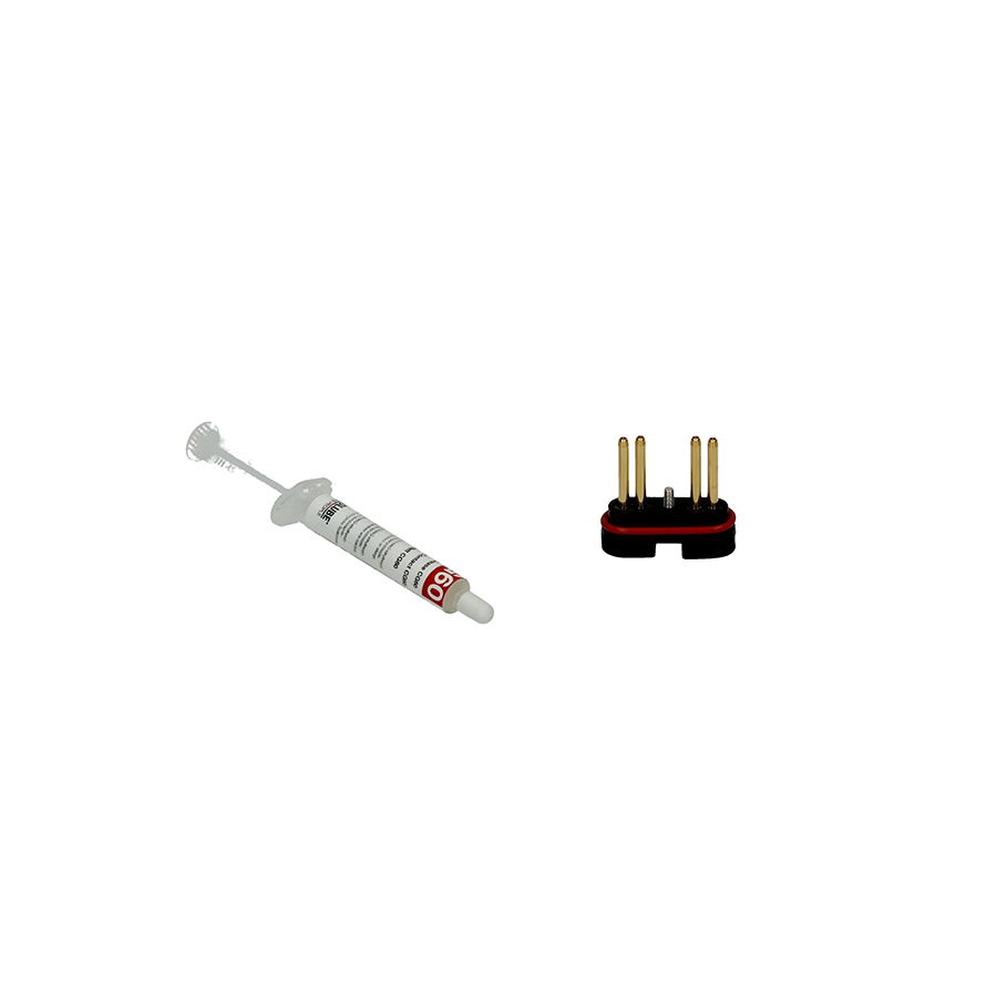 8325323 Contactblok: reserveset (incl. contactvet Electrolube 2 ml)