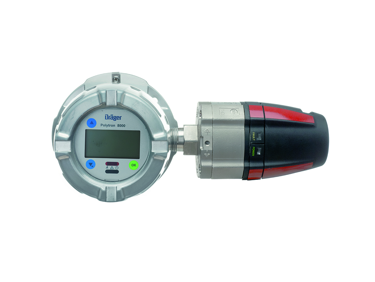 Dräger Polytron&reg; 8700 IR