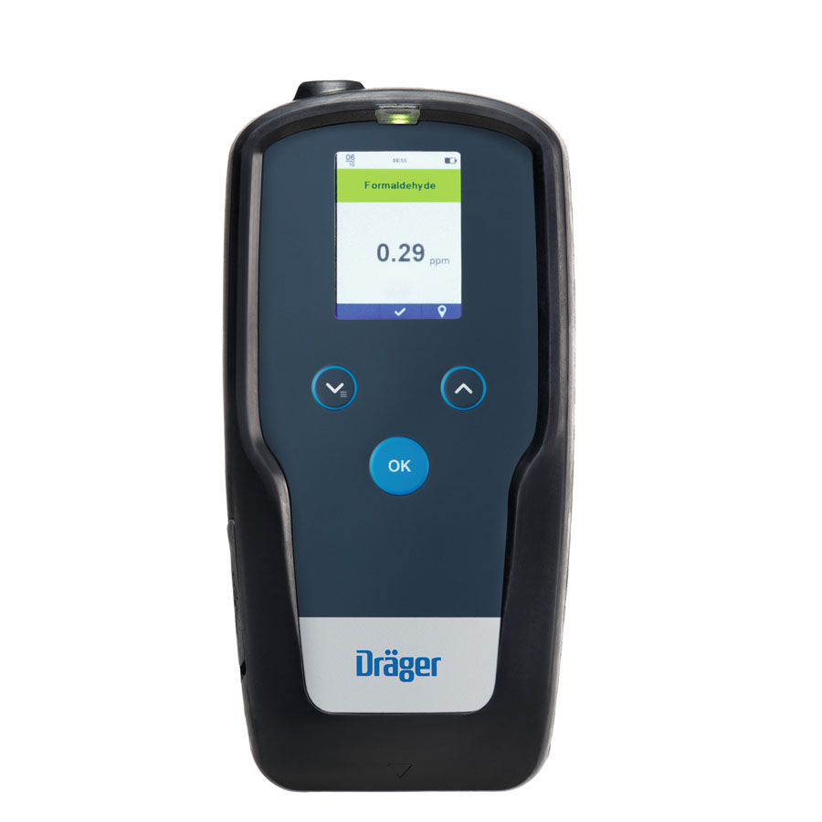 8610800 Dräger X-act&reg; 7000 Het innovatieve analysesysteem Dräger X-act&reg; 7000 bestaat uit Dräger MicroTubes en een opto-elektronisch analyseapparaat en maakt nauwkeurige gasmetingen in het lage ppb-bereik mogelijk. Het levert exacte resultaten direct ter plaatse en vervangt tijdrovende en kostbare laboratoriumanalyses. Het gebruik is zeer eenvoudig: plaats de Dräger MicroTubes, start de meting en lees het meetresultaat af.