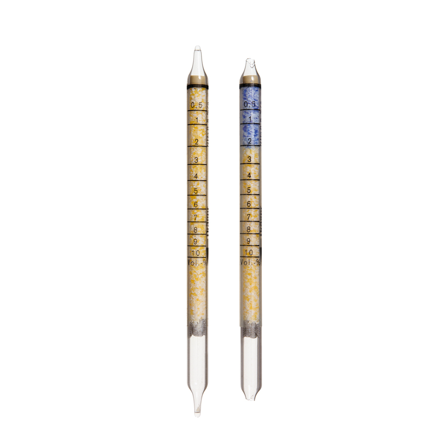 CH31901 Dräger Tubes Tried and tested a million times: worldwide, the Dräger short-term detector tubes have proven to be a very cost-effective and reliable way for the measurement of gas.