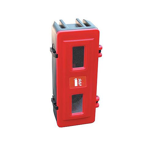 Polyethylene Fire Extinguisher Cabinet