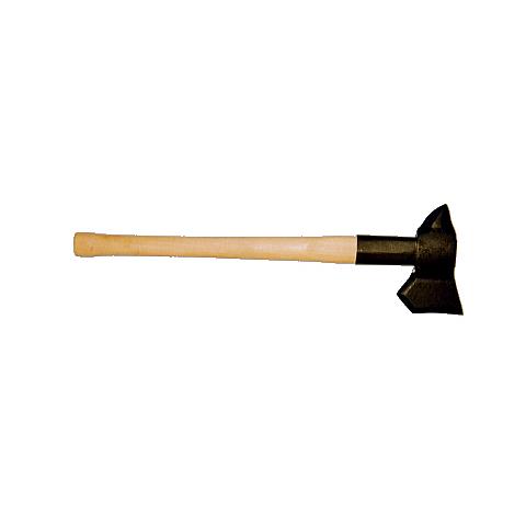 SG03807 Large Aircraft Axe Big fire axe for use in combination with the helicopter crash kit.
Extremely durable and rigid.