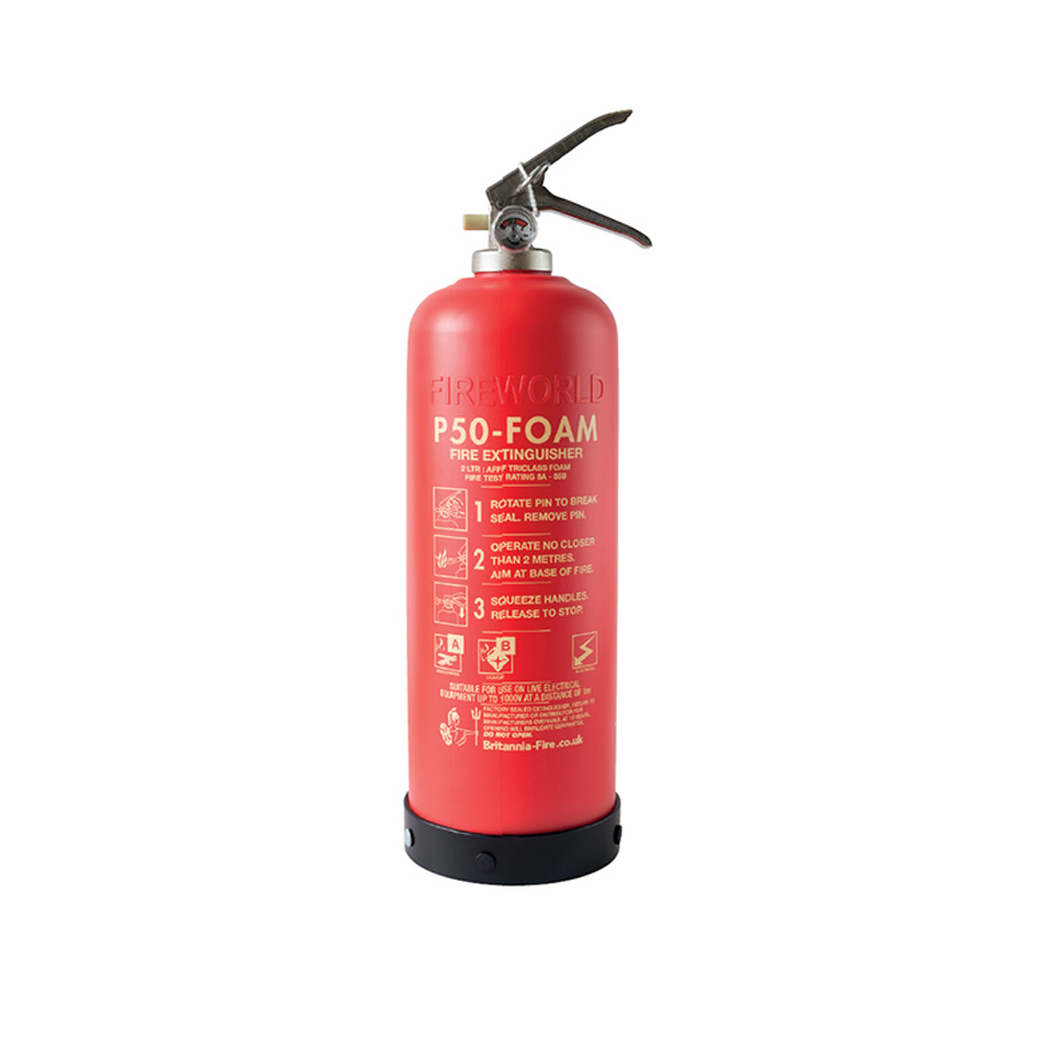 Dräger Foam Extinguisher Composite 2 liter AB (stored pressure)