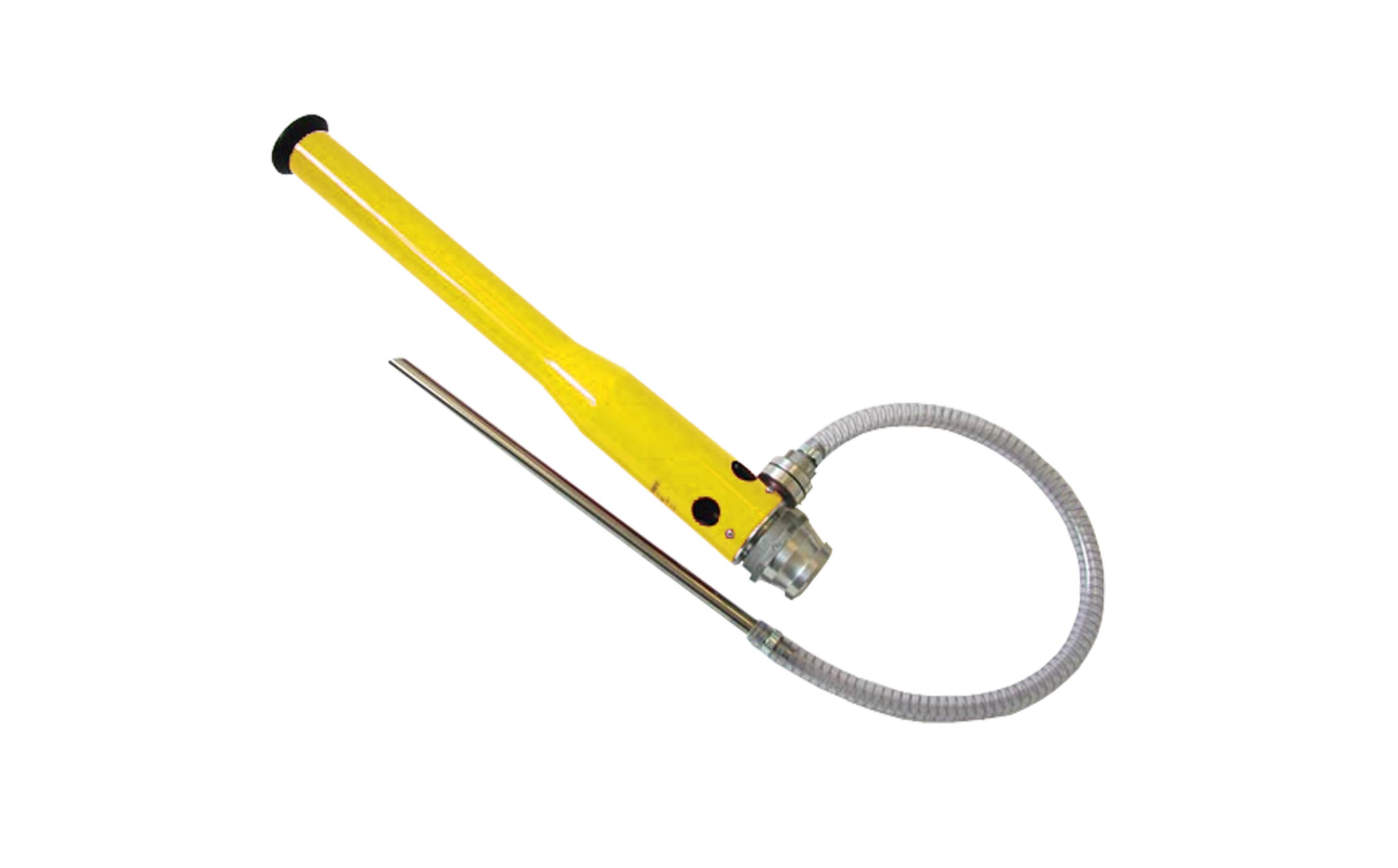 Spray nozzles and branch pipes (foam)