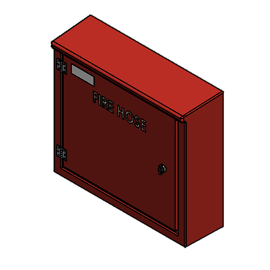 GRP storage cabinet: DMO-40