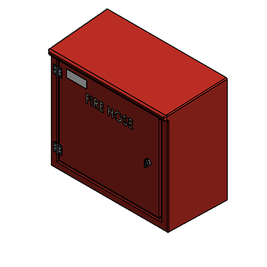 GRP storage cabinet: DMO-41