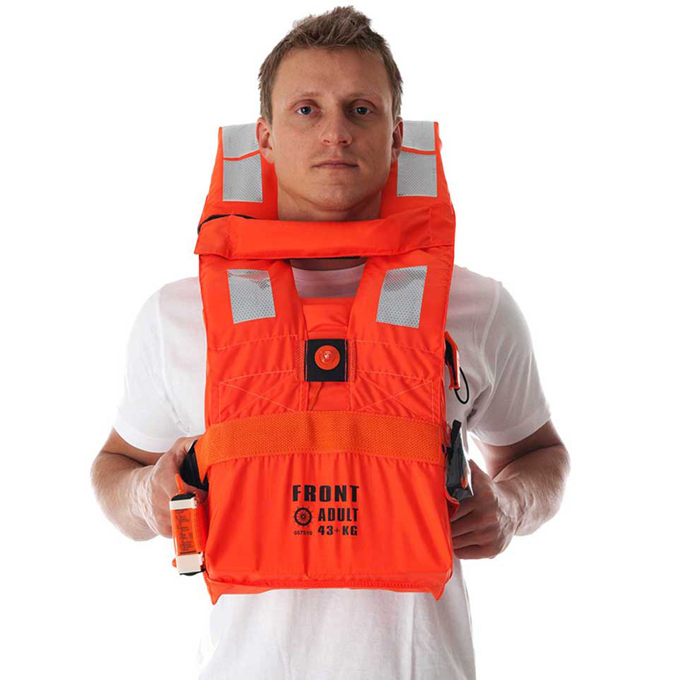 Hansen Sealife 150N Reddingsvest