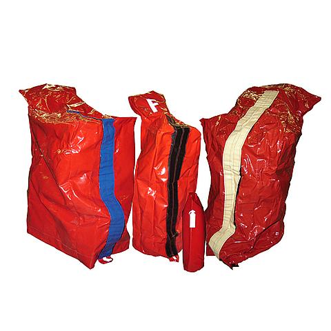 Covers for all fire extinguishers