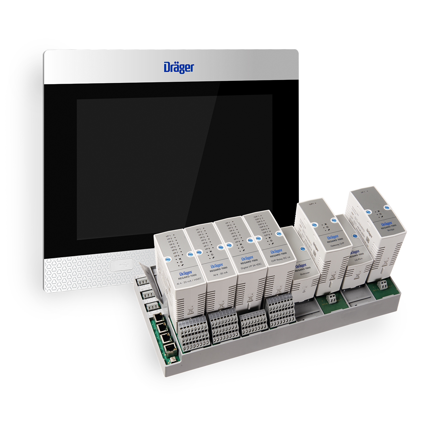 Dräger REGARD&reg; 7000