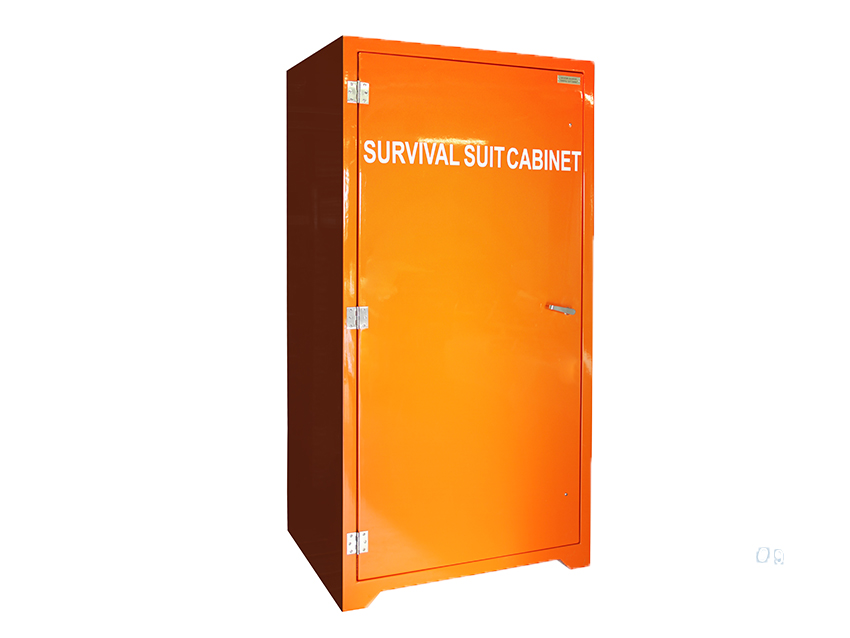 GRP storage cabinet: DMO-05
