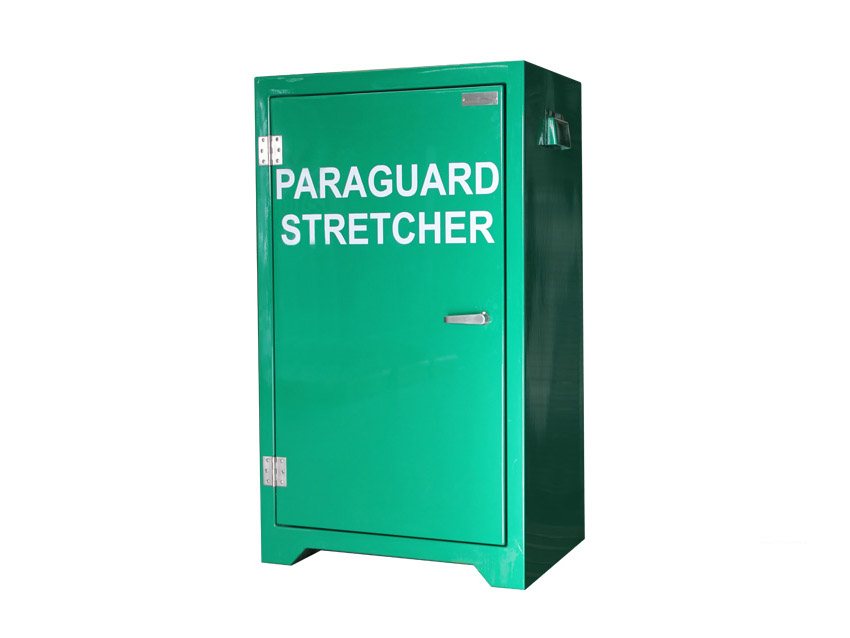 GRP storage cabinet: DMO-09