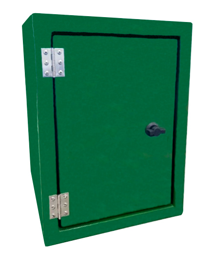 GRP storage cabinet: DMO-30