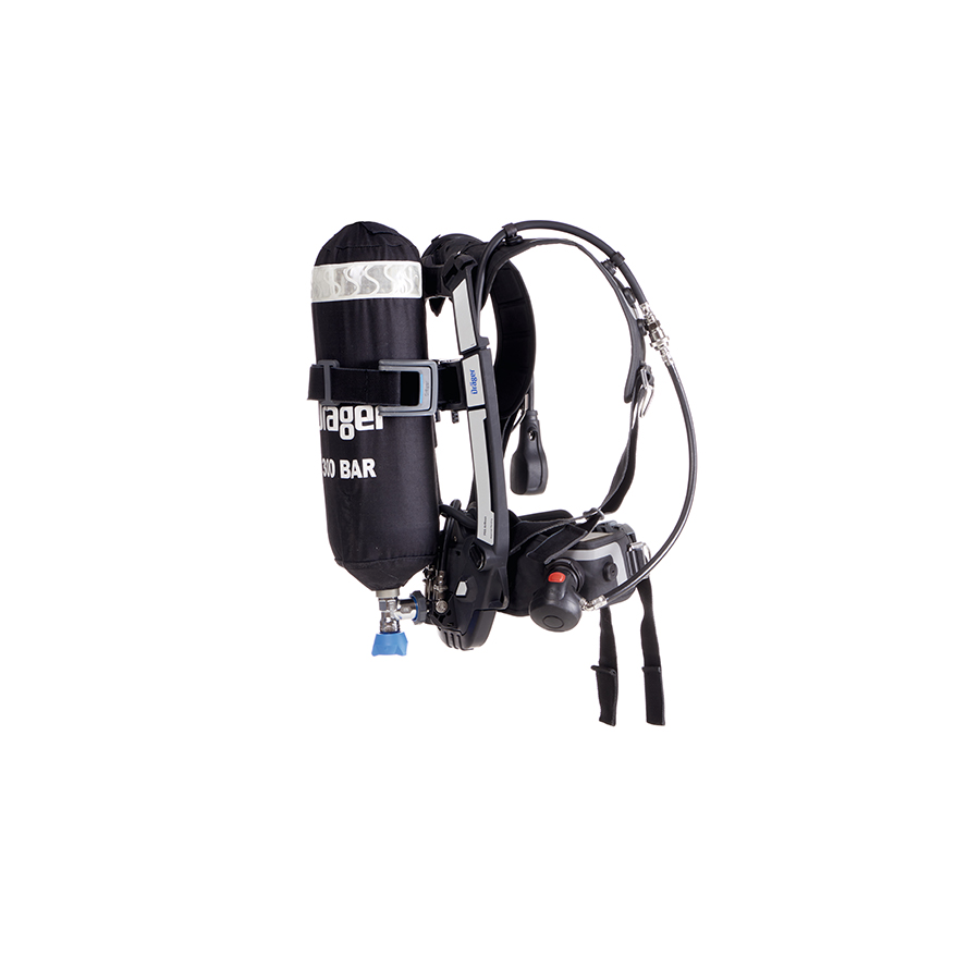 Dräger PSS® AirBoss - self contained breathing apparatus