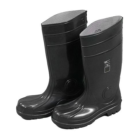SG03510 Chemicaliën bestendige veiligheidslaarzen Veiligheidslaarzen beschermen de voeten tijdens werkzaamheden in een gevaarlijke omgeving.