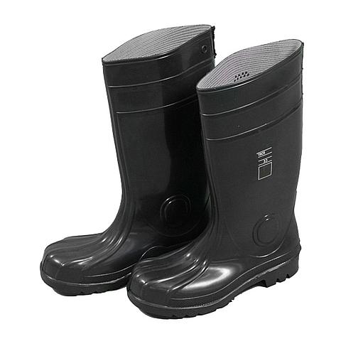 chemical resistant work boots