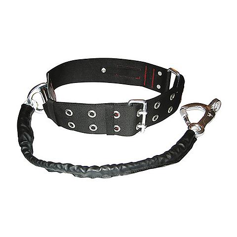 Fire Resistant Safety Belt