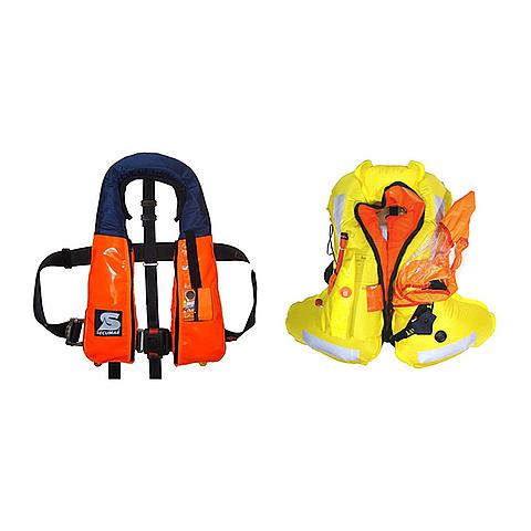 Secumar Golf 275 Twin SOLAS SPR PLB Life Jacket