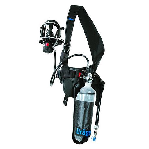 draeger diving equipment