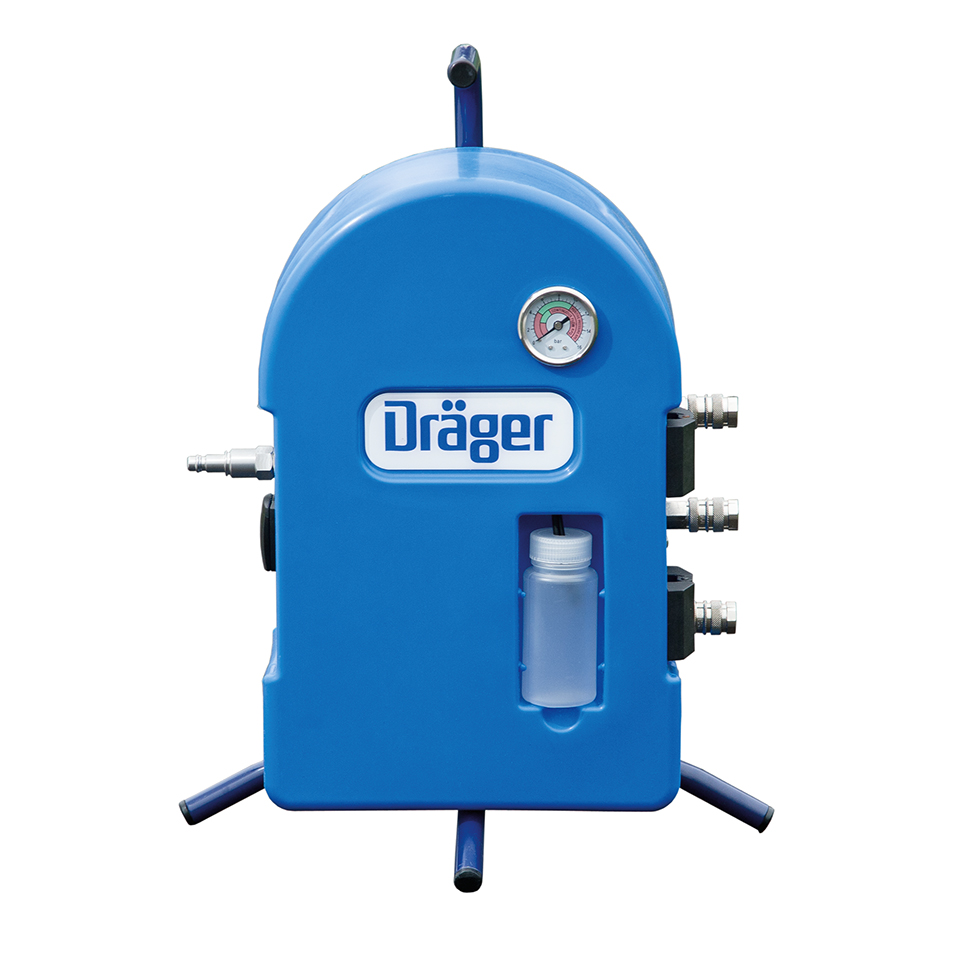 Dräger PAS&reg; Filter Serie