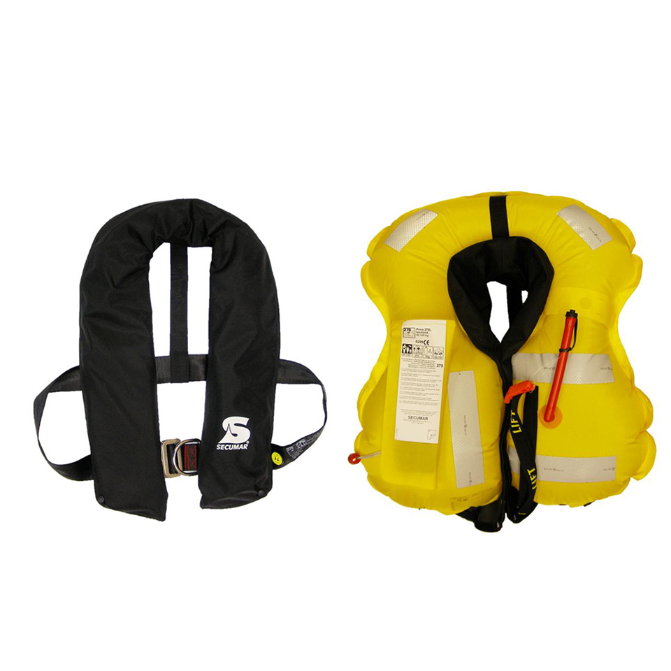 Secumar Priva 275N L life jacket