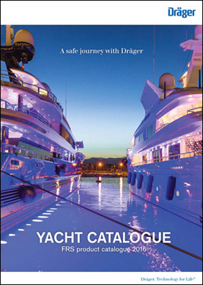 Yacht catalogue